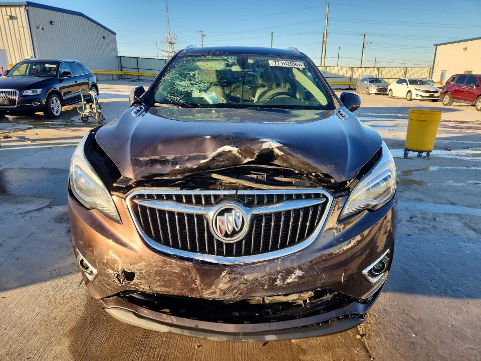 Aukcja sprzedaży 2020 Buick Envision, vin: LRBFXCSAXLD159942, numer aukcji: 77102095