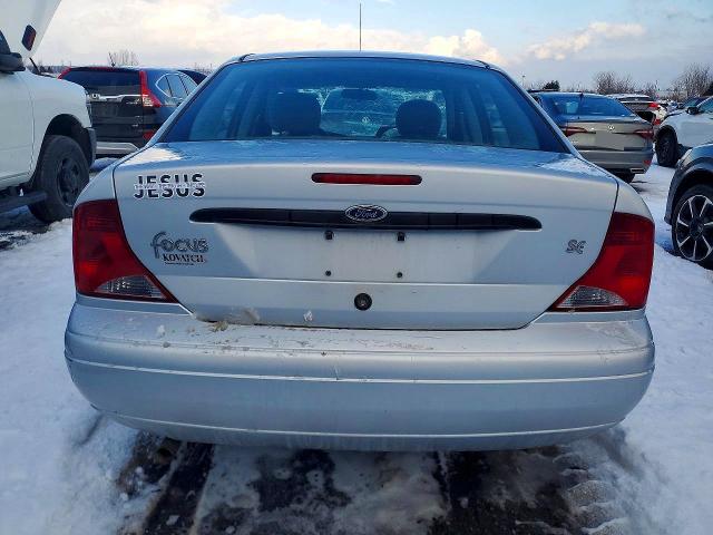 Продажа на аукционе авто 2004 Ford Focus, vin: 1FAFP34344W105838, номер лота: 76803245
