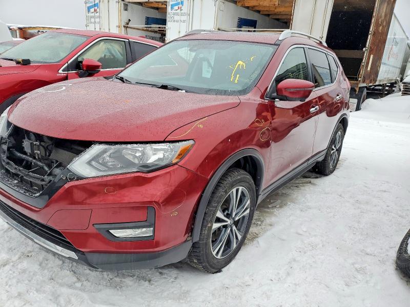 98377315 :رقم المزاد ، 5N1AT2MV5KC728343 vin ، 2019 Nissan Rogue مزاد بيع