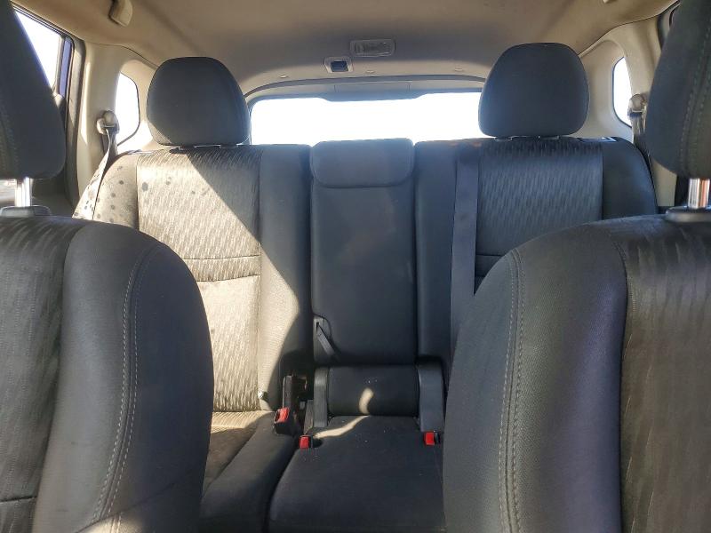 Продаж на аукціоні авто 2017 Nissan Rogue, vin: KNMAT2MT3HP584330, номер лоту: 76257825