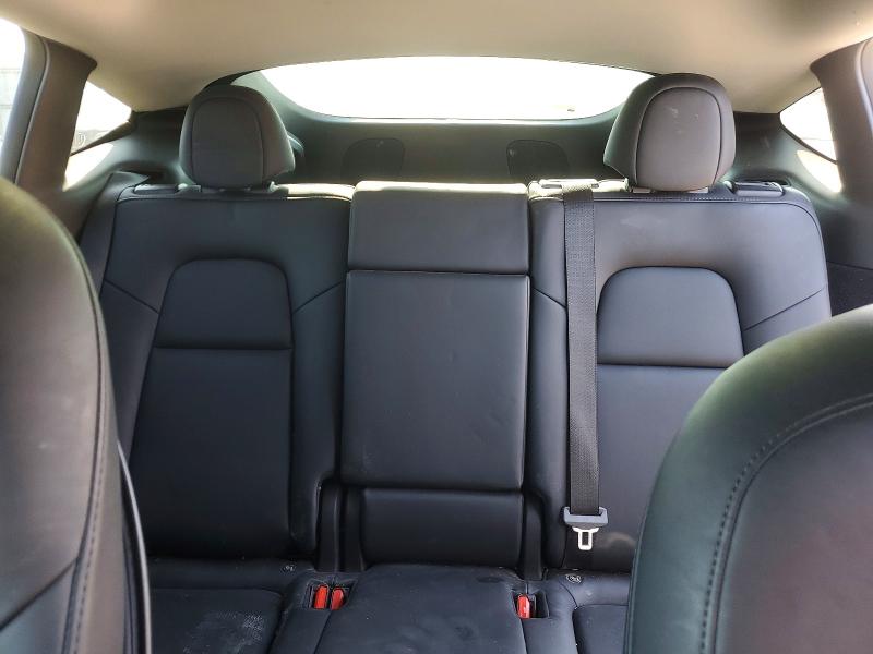 77182085 :رقم المزاد ، 7SAYGDEE3NA016681 vin ، 2022 Tesla Model Y مزاد بيع