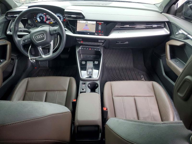 Aukcja sprzedaży 2022 Audi A3, vin: WAUHUDGYXNA035413, numer aukcji: 78723495