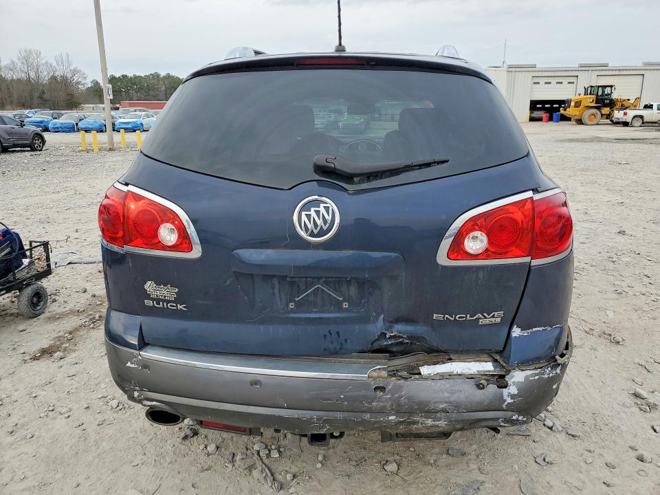 Aukcja sprzedaży 2011 Buick Enclave, vin: 5GAKVCED1BJ186654, numer aukcji: 77993165