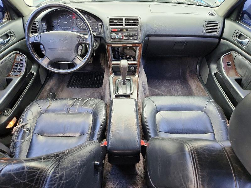 77159275 :رقم المزاد ، JH4KA7669PC022614 vin ، 1993 Acura Legend مزاد بيع