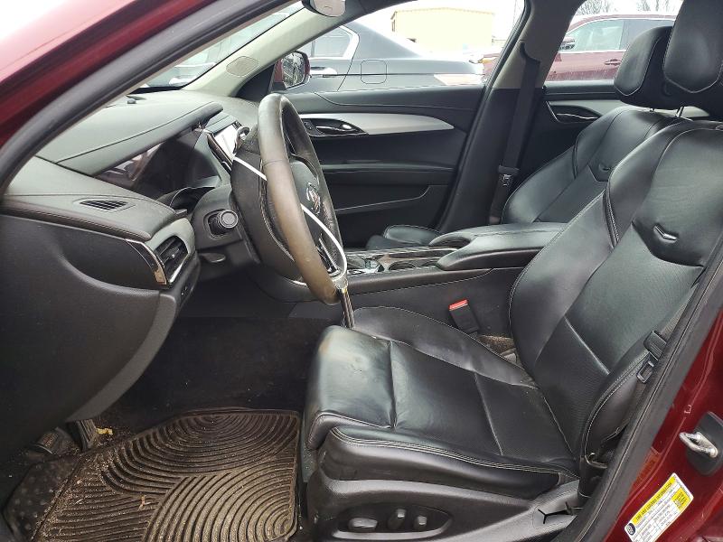 Продажа на аукционе авто 2014 Cadillac Ats Perfor, vin: 1G6AJ5SX9E0185779, номер лота: 77463165