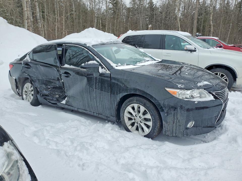 Aukcja sprzedaży 2015 Lexus Es, vin: JTHBW1GGXF2089426, numer aukcji: 76441465