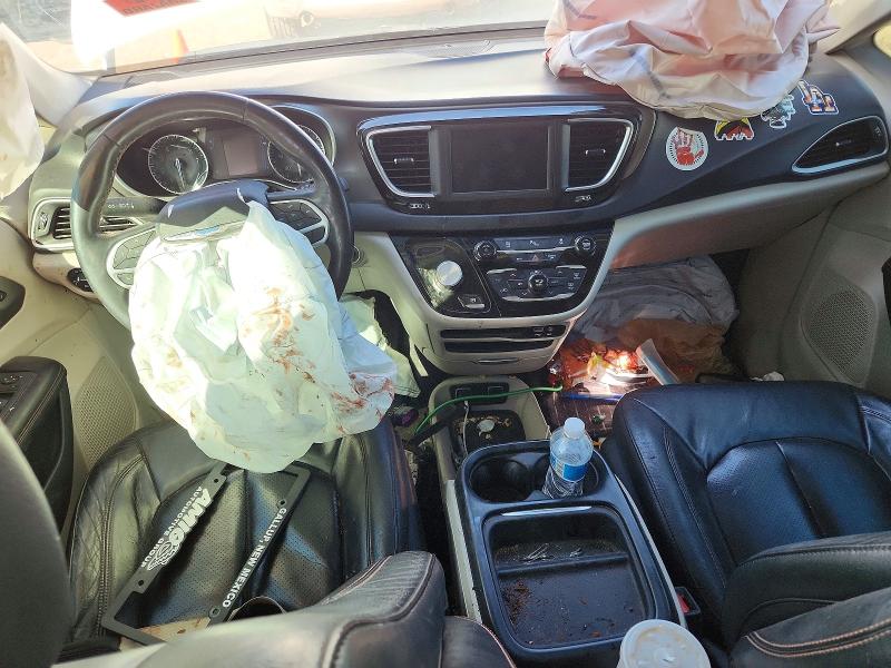76313355 :رقم المزاد ، 2C4RC1BGXLR117951 vin ، 2020 Chrysler Pacifica مزاد بيع