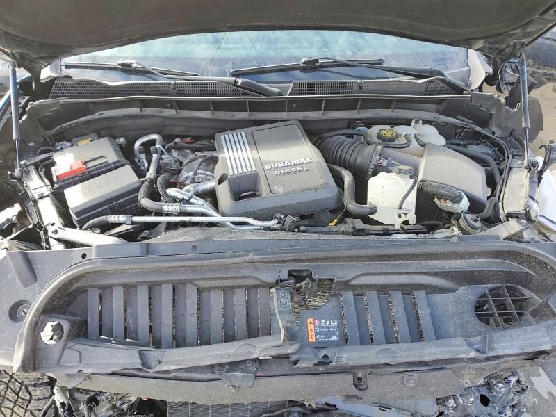 2023 Gmc Sierra მანქანა იყიდება აუქციონზე, vin: 1GTUUEE8XPZ217367, აუქციონის ნომერი: 77354715