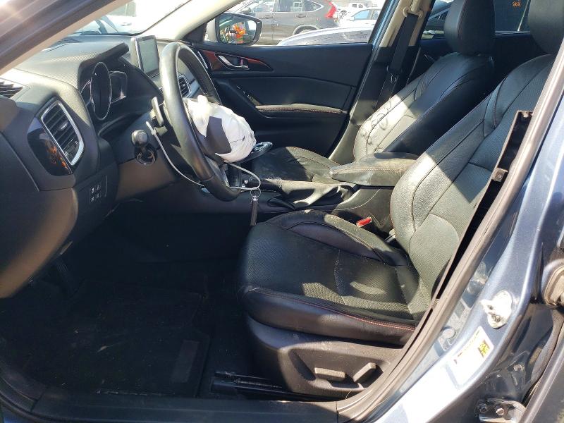 Aukcja sprzedaży 2015 Mazda 3, vin: JM1BM1M35F1261814, numer aukcji: 77781945