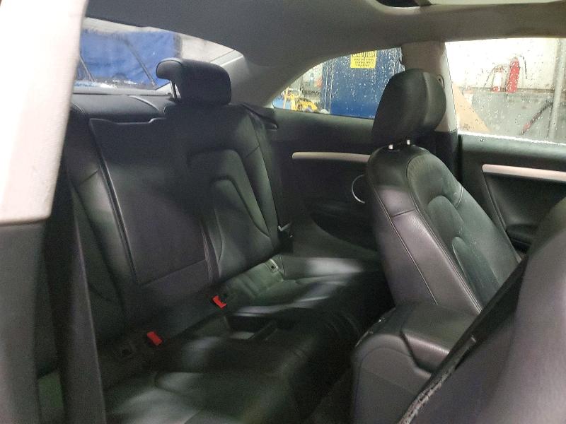 Aukcja sprzedaży 2010 Audi A5, vin: WAULFAFR3AA053520, numer aukcji: 77504825