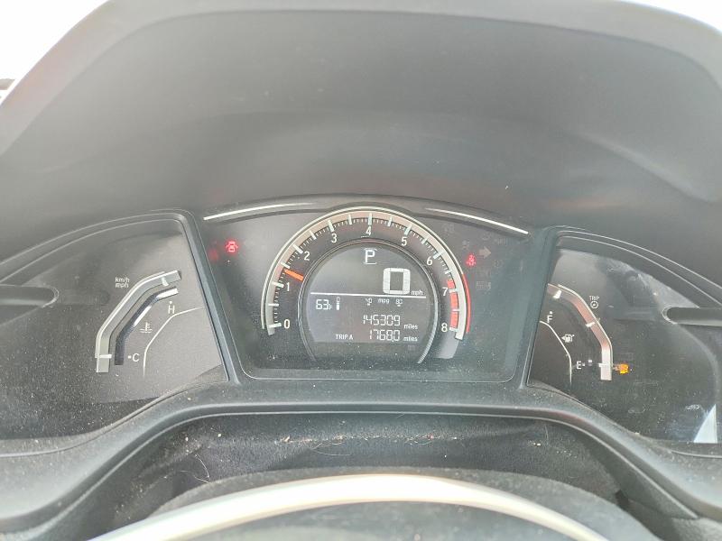 78329755 :رقم المزاد ، 2HGFC2F53GH516179 vin ، 2016 Honda Civic مزاد بيع