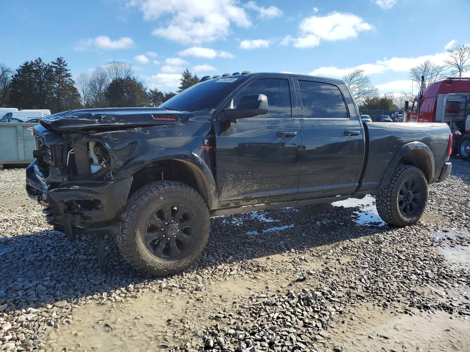 Auction sale of the 2020 Ram 2500, vin: 3C6UR5SL2LG202180, lot number: 77141255