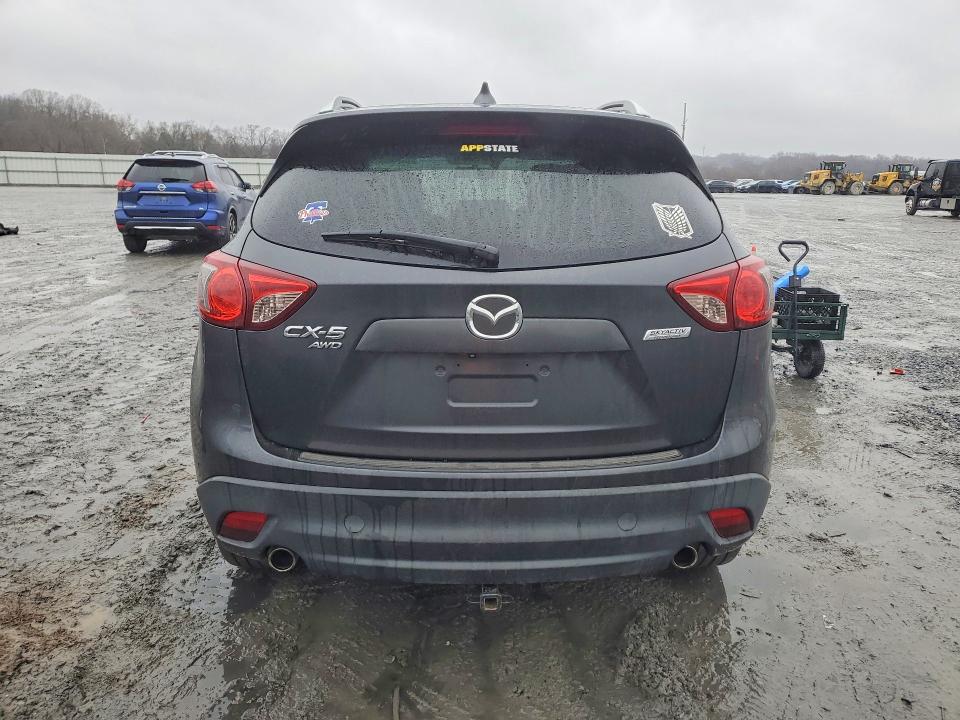 Продажа на аукционе авто 2014 Mazda Cx-5, vin: JM3KE4DY2E0351783, номер лота: 79403165