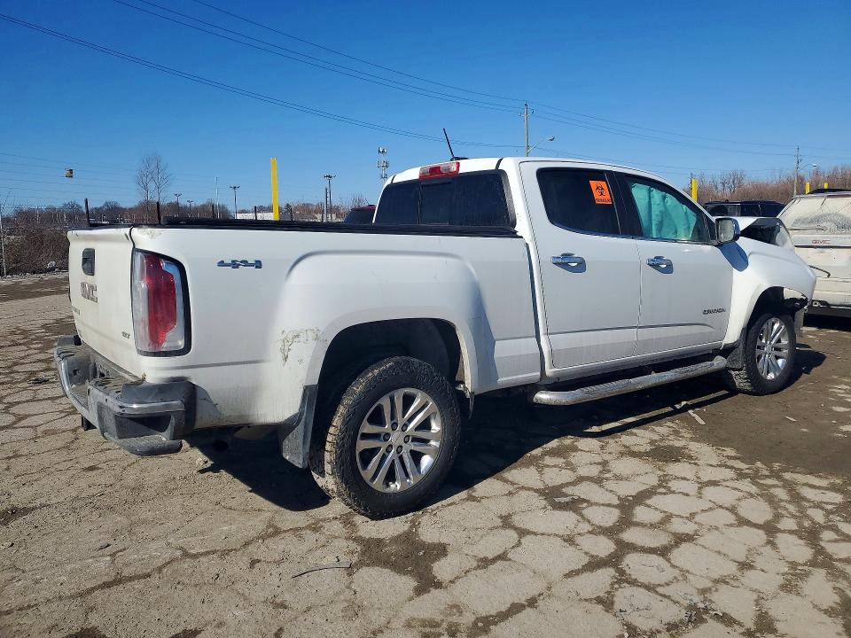 Aukcja sprzedaży 2016 Gmc Canyon, vin: 1GTG6DE3XG1169549, numer aukcji: 76797135