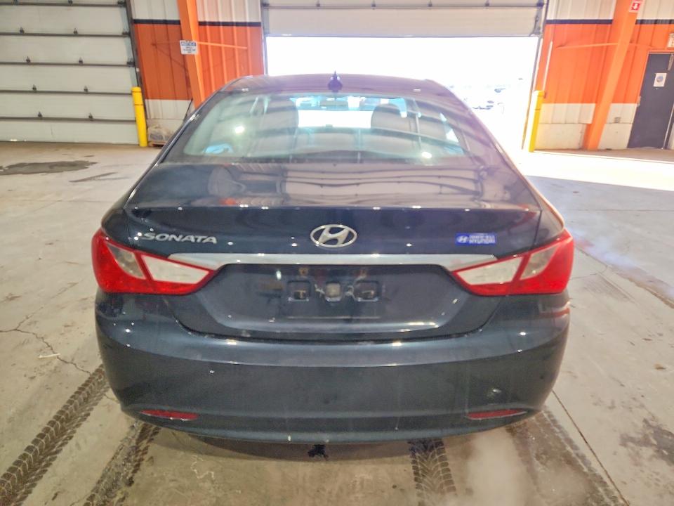 Aukcja sprzedaży 2013 Hyundai Sonata, vin: 5NPEB4ACXDH771106, numer aukcji: 78185055
