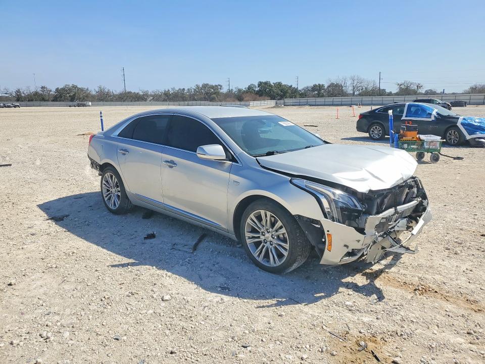 2019 Cadillac Xts მანქანა იყიდება აუქციონზე, vin: 2G61M5S3XK9118744, აუქციონის ნომერი: 78660905