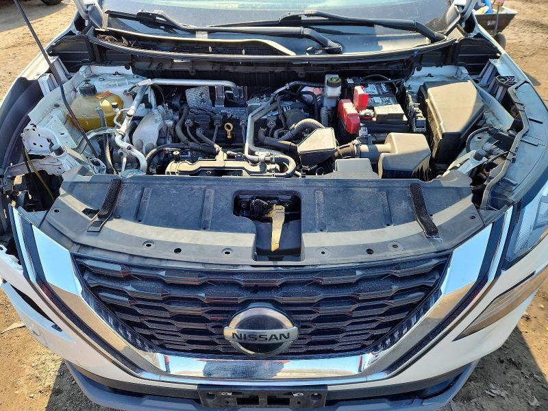 Aukcja sprzedaży 2021 Nissan Rogue, vin: JN8AT3BB4MW209289, numer aukcji: 77140645