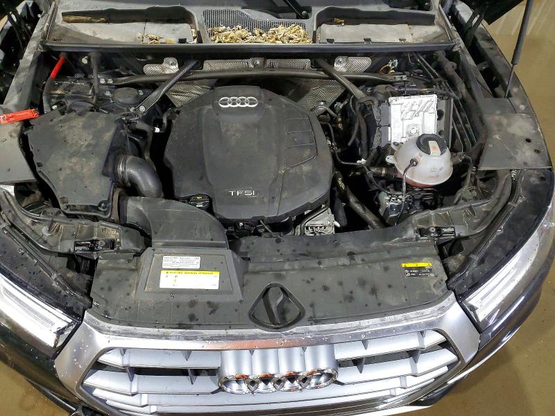 77489365 :رقم المزاد ، WA1ANAFY7L2084961 vin ، 2020 Audi Q5 مزاد بيع