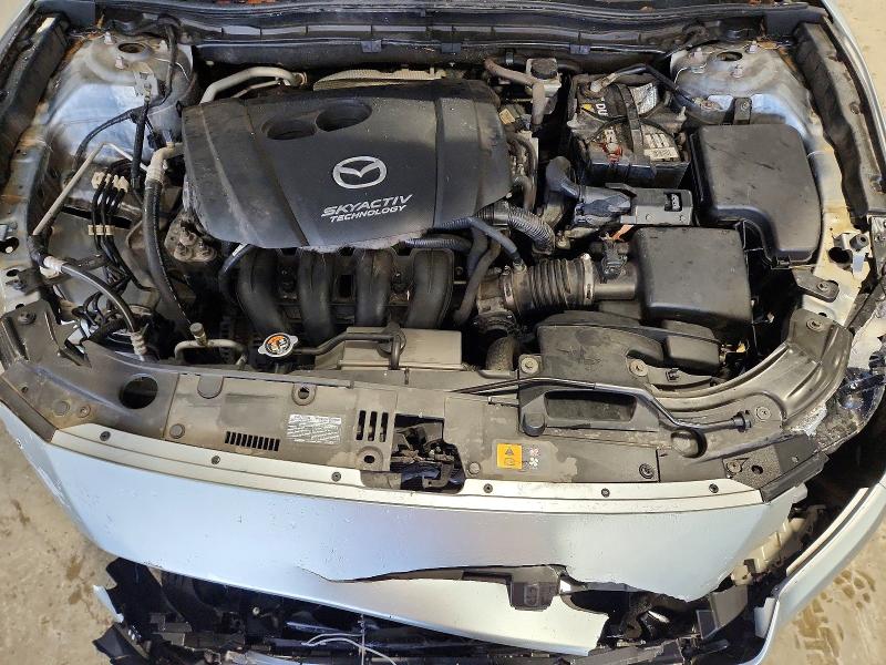 2018 Mazda 3 მანქანა იყიდება აუქციონზე, vin: 3MZBN1V32JM164350, აუქციონის ნომერი: 79073335
