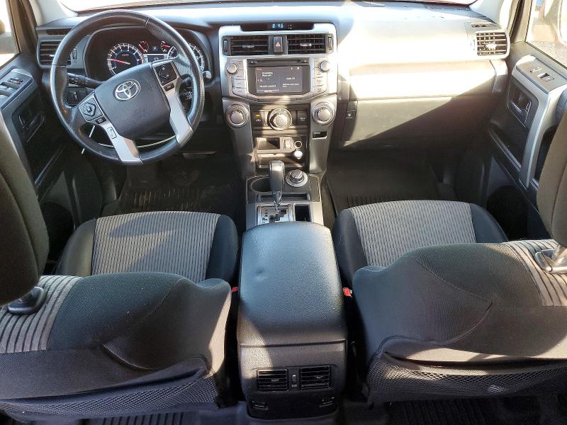 77616355 :رقم المزاد ، JTEBU5JR2F5256381 vin ، 2015 Toyota 4runner مزاد بيع