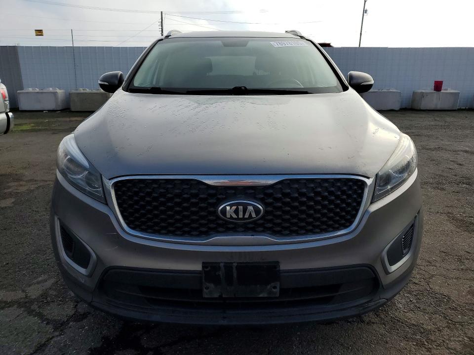 Aukcja sprzedaży 2016 Kia Sorento, vin: 5XYPGDA31GG040943, numer aukcji: 78978105