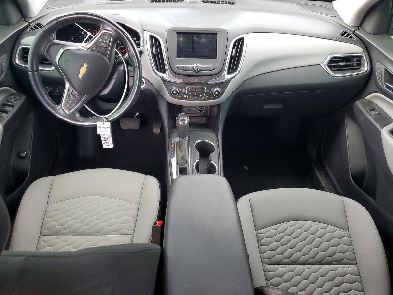 Aukcja sprzedaży 2020 Chevrolet Equinox, vin: 2GNAXKEV2L6178236, numer aukcji: 79064245