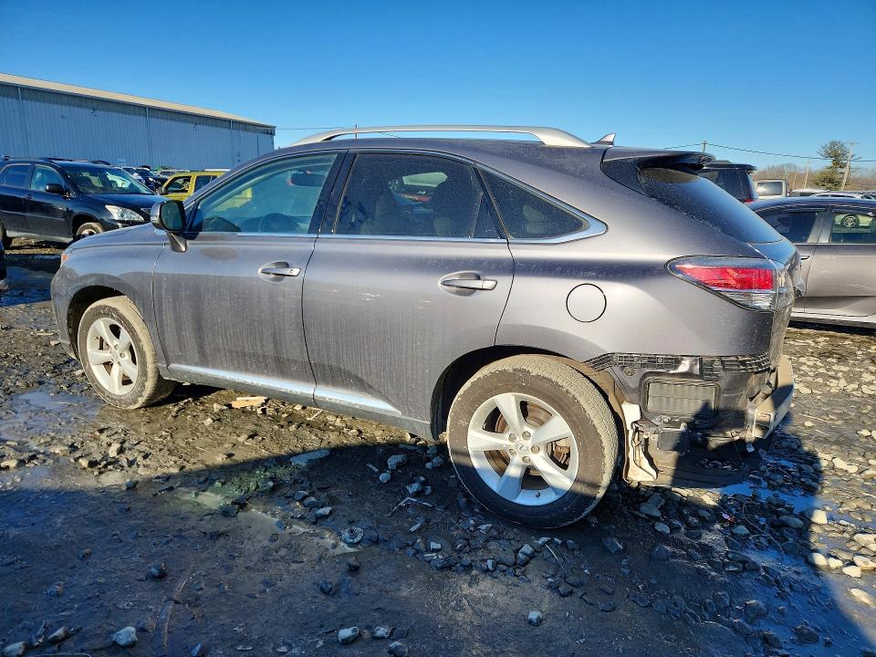 2013 Lexus Rx 350 მანქანა იყიდება აუქციონზე, vin: 2T2BK1BA6DC186052, აუქციონის ნომერი: 76839995