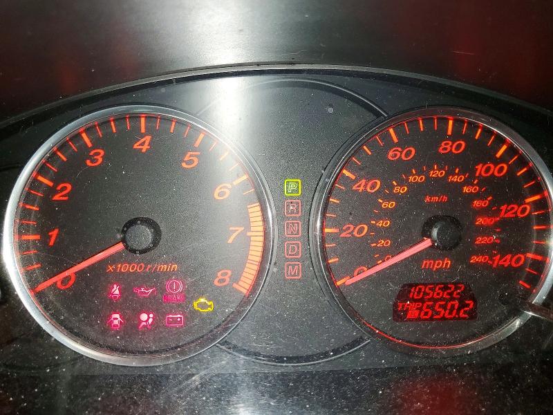 Aukcja sprzedaży 2004 Mazda 6, vin: 1YVHP80D145N64081, numer aukcji: 74991725