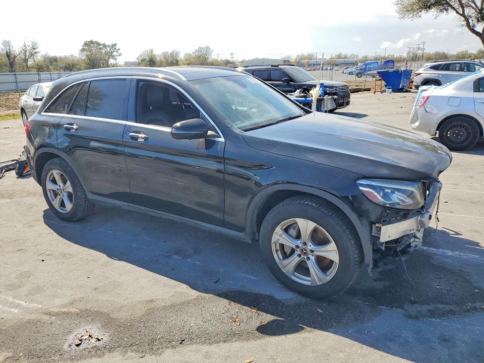 Aukcja sprzedaży 2018 Mercedes-benz Glc, vin: WDC0G4JBXJV053998, numer aukcji: 79230915
