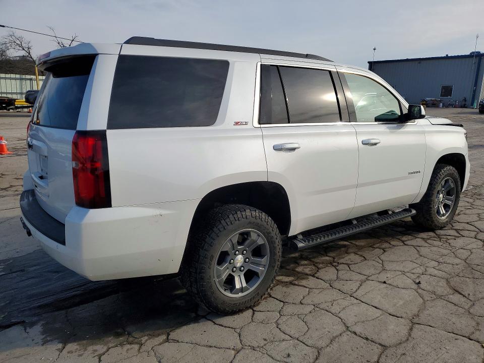 Aukcja sprzedaży 2018 Chevrolet Tahoe, vin: 1GNSKBKC7JR348291, numer aukcji: 76180635