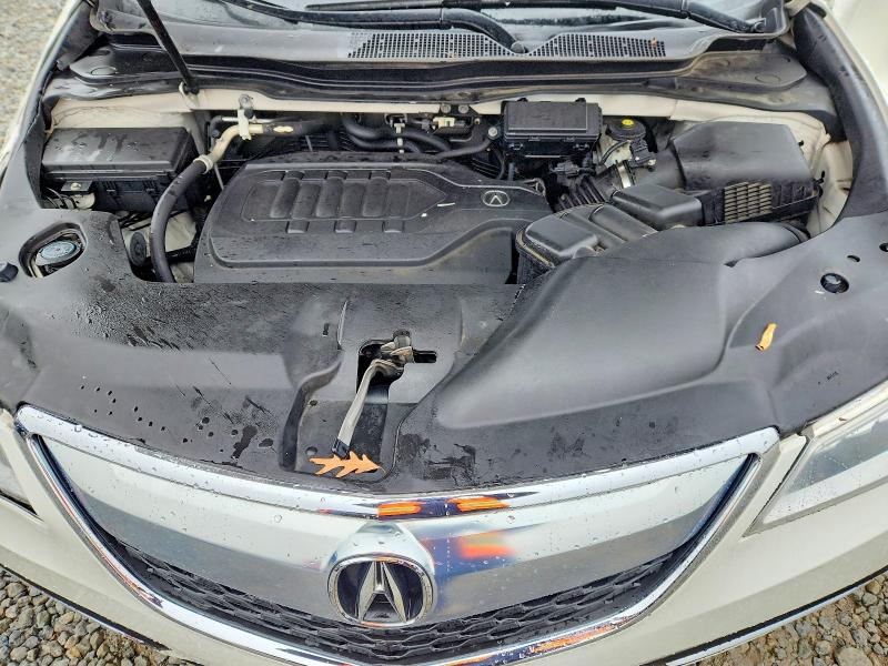 Aukcja sprzedaży 2016 Acura Mdx, vin: 5FRYD3H48GB012813, numer aukcji: 77972745