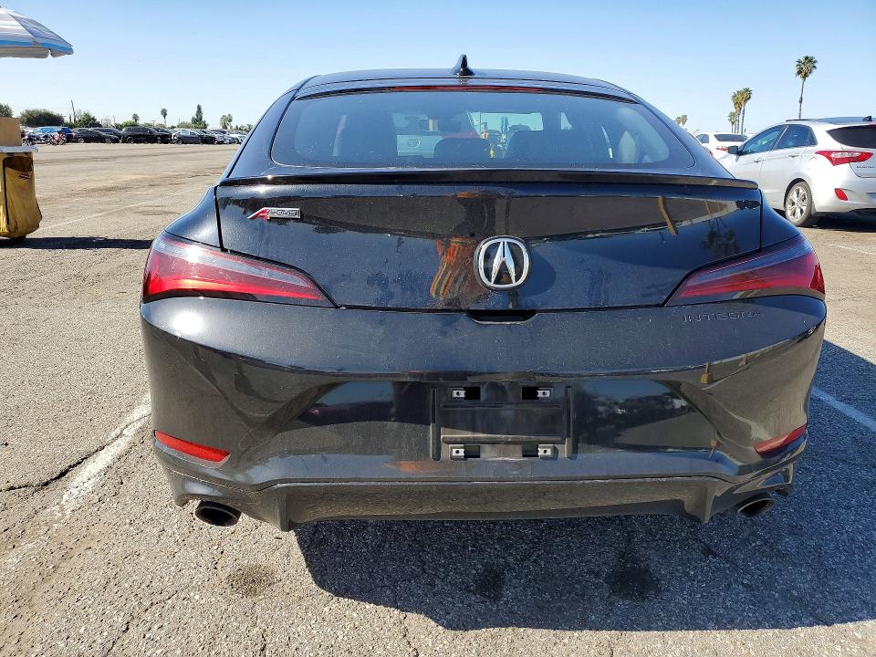 2024 Acura Integra მანქანა იყიდება აუქციონზე, vin: 19UDE4H30RA029547, აუქციონის ნომერი: 73937575