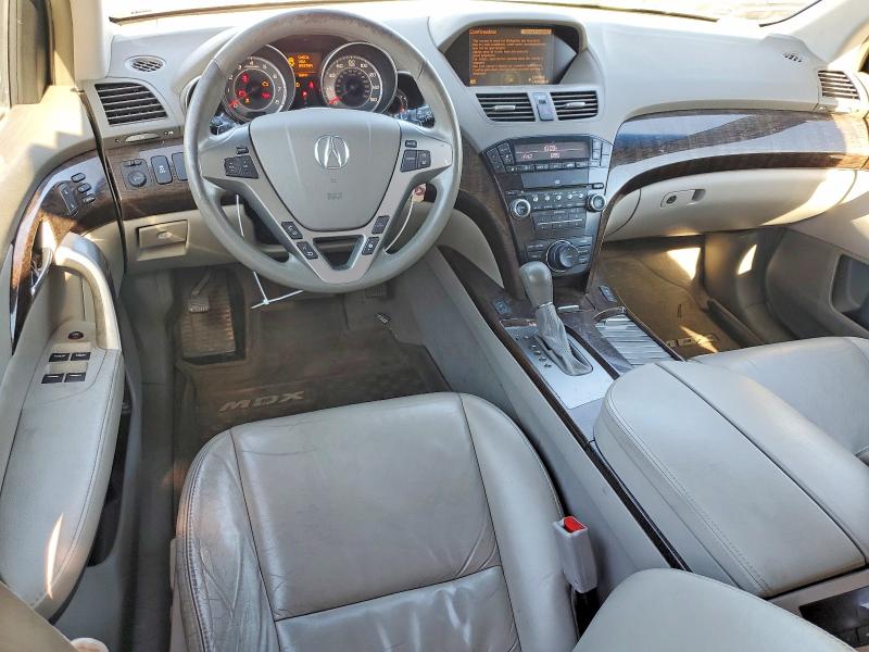 79303385 :رقم المزاد ، 2HNYD2H37CH508946 vin ، 2012 Acura Mdx مزاد بيع