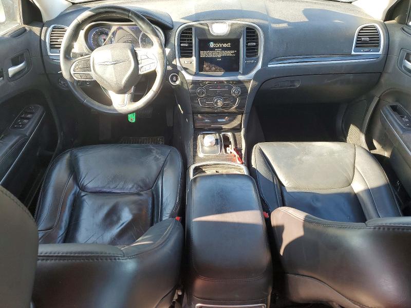 2018 Chrysler 300m მანქანა იყიდება აუქციონზე, vin: 2C3CCARGXJH118147, აუქციონის ნომერი: 75957825