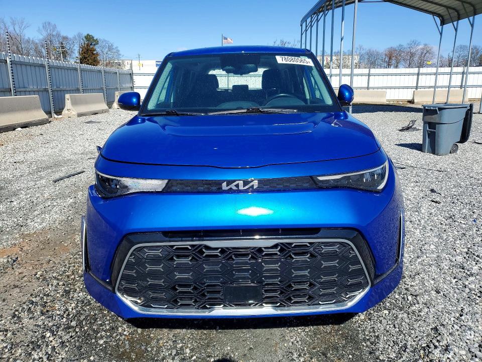 Aukcja sprzedaży 2023 Kia Soul, vin: KNDJ53AU0P7196001, numer aukcji: 78080565