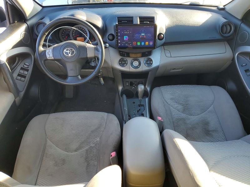 78711865 :رقم المزاد ، JTMBK34V665006441 vin ، 2006 Toyota Rav4 مزاد بيع