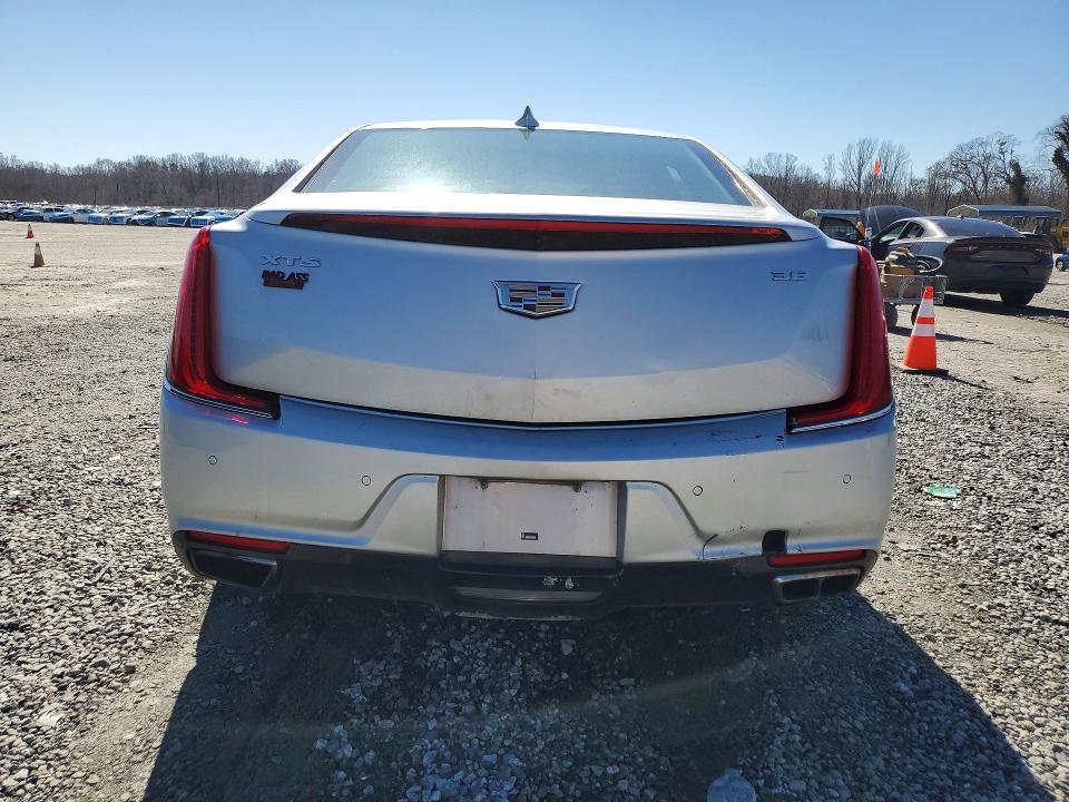 Продажа на аукционе авто 2019 Cadillac Xts Luxury, vin: 2G61M5S38K9122324, номер лота: 77852245