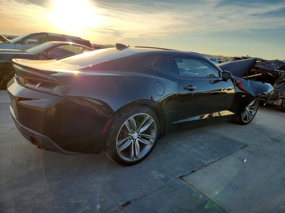2017 Chevrolet Camaro მანქანა იყიდება აუქციონზე, vin: 1G1FB1RS0H0102658, აუქციონის ნომერი: 78931795