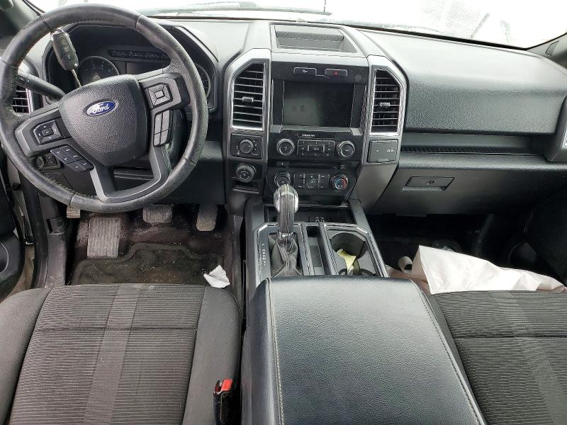 75897615 :رقم المزاد ، 1FTFW1EF7GFC76081 vin ، 2016 Ford F150 مزاد بيع