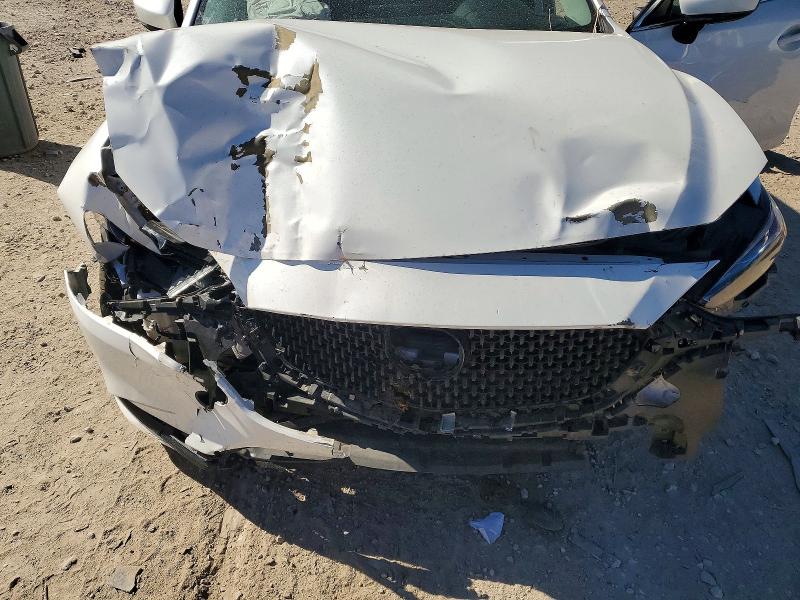 2021 Mazda 6 მანქანა იყიდება აუქციონზე, vin: JM1GL1VM1M1601439, აუქციონის ნომერი: 79071685