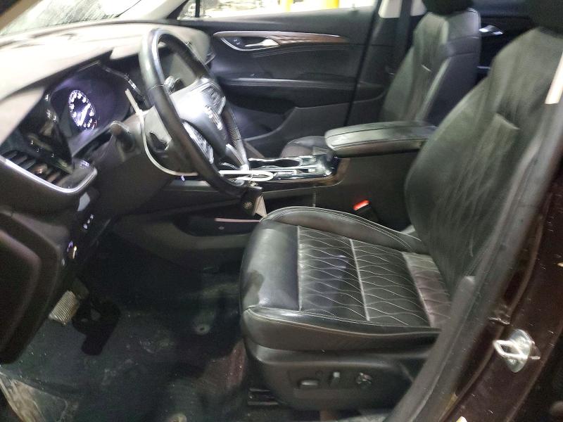 Aukcja sprzedaży 2021 Buick Envision, vin: LRBFZSR44MD057395, numer aukcji: 75299375