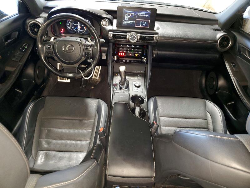 Продажа на аукционе авто 2021 Lexus Is 350, vin: JTHGZ1E23M5018956, номер лота: 78819955