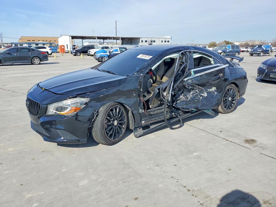Aukcja sprzedaży 2014 Mercedes-benz Cla, vin: WDDSJ4EB7EN153708, numer aukcji: 76578375