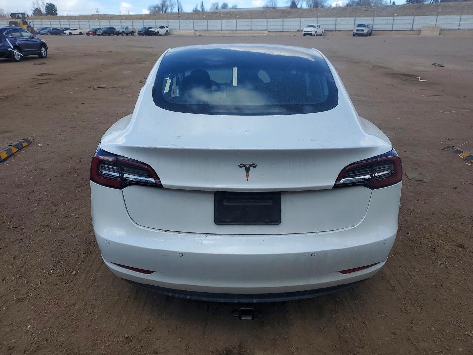 Aukcja sprzedaży 2021 Tesla Model 3, vin: 5YJ3E1EA6MF837090, numer aukcji: 77489115