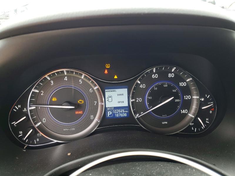 Продаж на аукціоні авто 2019 Infiniti Qx80, vin: JN8AZ2NEXK9229976, номер лоту: 75568135