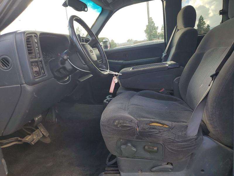 Продаж на аукціоні авто 2001 Chevrolet Silverado, vin: 1GCEK19T41E129463, номер лоту: 78146695