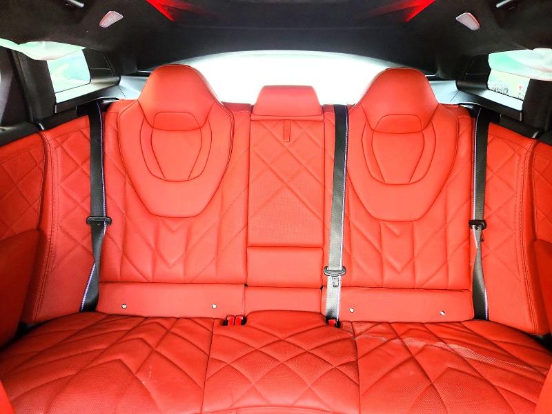 2025 Bmw Xm მანქანა იყიდება აუქციონზე, vin: 5YM23CS08S9X77899, აუქციონის ნომერი: 74694425