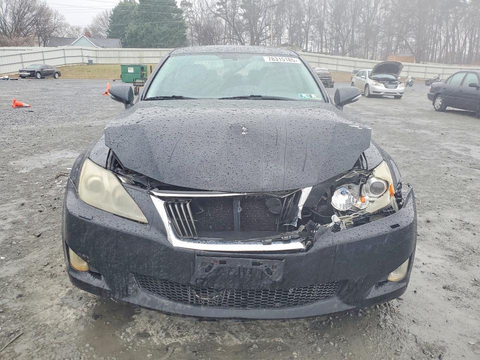 Продажа на аукционе авто 2009 Lexus Is, vin: JTHCK262X95033162, номер лота: 78315185