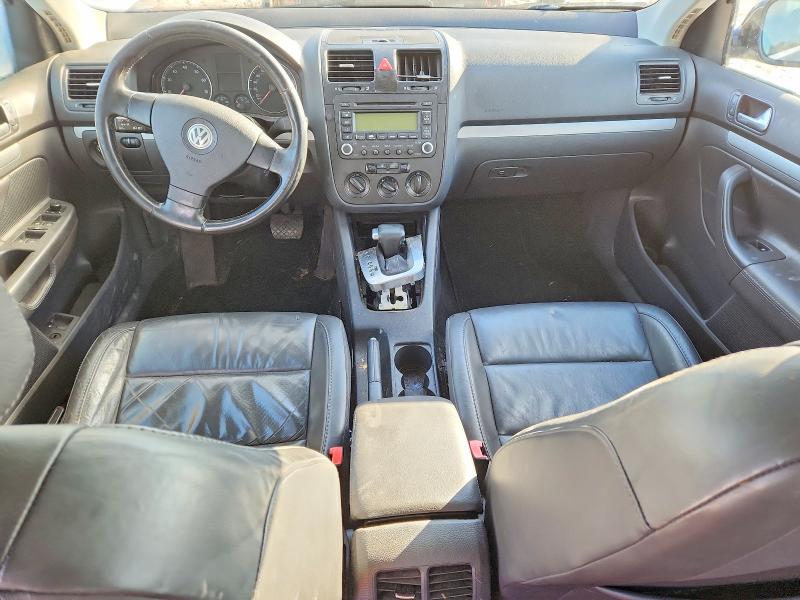 2007 Volkswagen Jetta მანქანა იყიდება აუქციონზე, vin: 3VWMJ71KX7M156347, აუქციონის ნომერი: 76937465