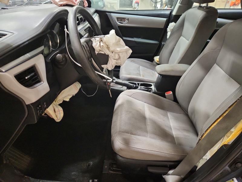 Aukcja sprzedaży 2016 Toyota Corolla, vin: 2T1BURHE7GC698365, numer aukcji: 76323165